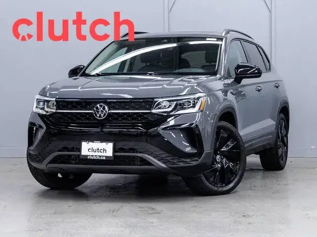 Volkswagen Taos