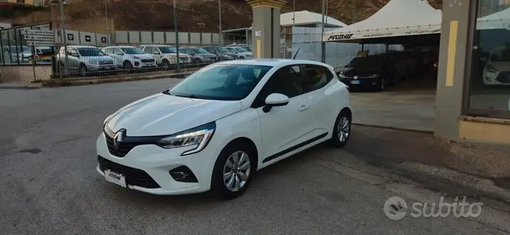 Renault Clio 2020 photo 3