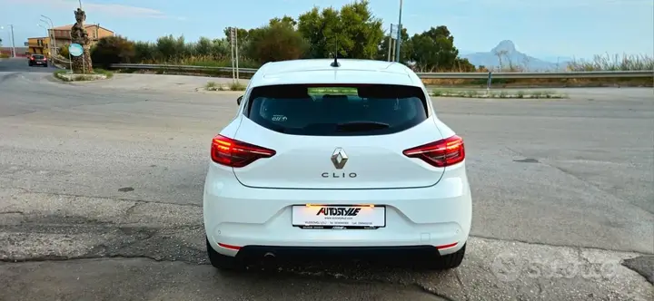 Renault Clio 2020 photo 4