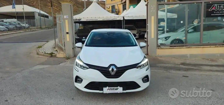 Renault Clio 2020 photo 2