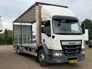 DAF Cf 320 2021 photo 2