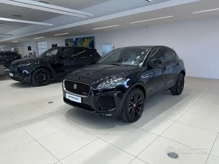 Jaguar E-Pace