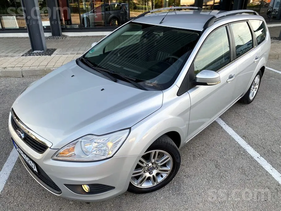 Ford Focus 2008 photo 5