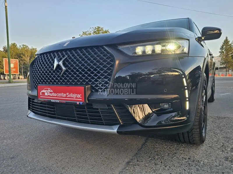 Citroen Ds7 2018 photo 2