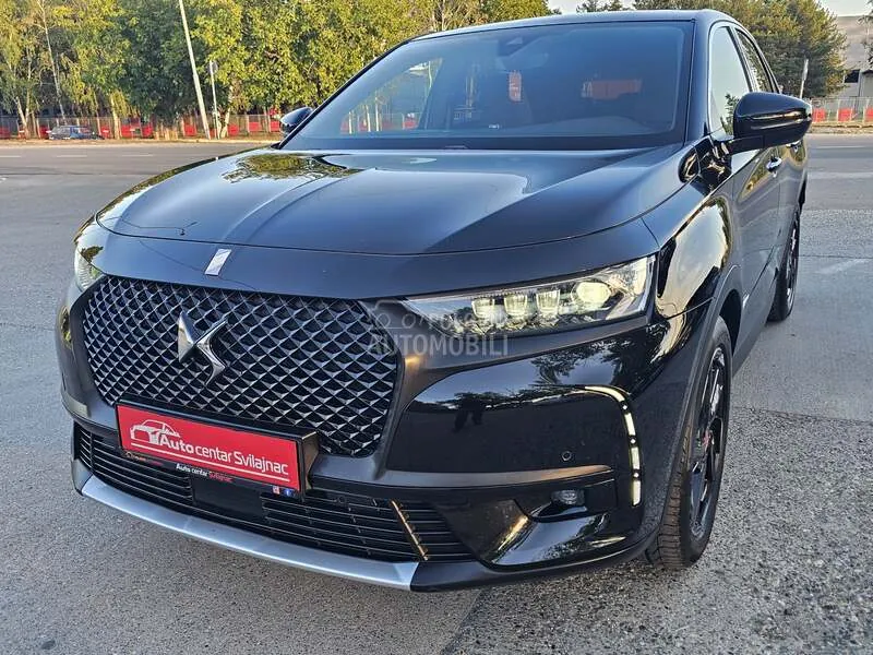 Citroen Ds7 2018 photo 4
