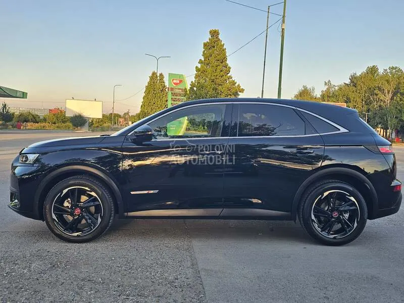 Citroen Ds7 2018 photo 5