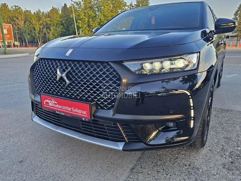 Citroen Ds7 2018 photo 3