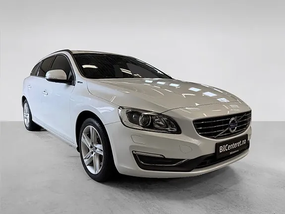 Volvo V60 2016 photo 3