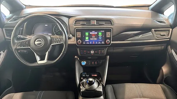 Nissan Leaf 2022 photo 4