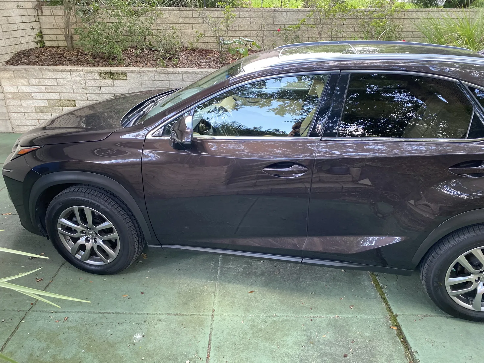 Lexus Nx 200T