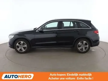 Mercedes-Benz Glc 2019 photo 3