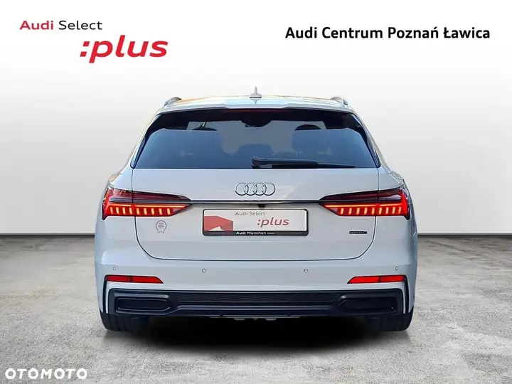 Audi A6 Avant 2022 photo 4