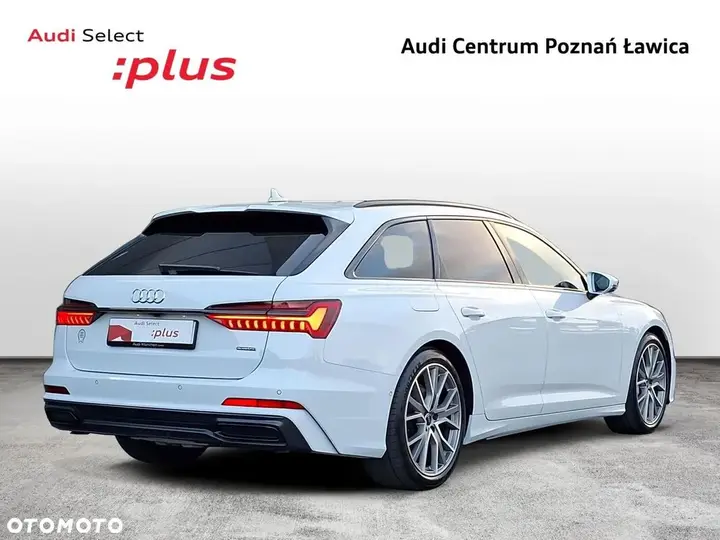 Audi A6 Avant 2022 photo 5