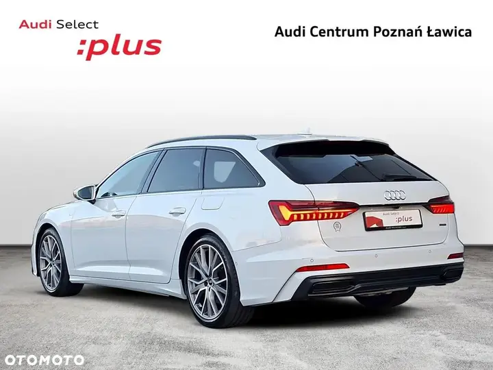 Audi A6 Avant 2022 photo 3
