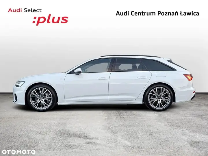 Audi A6 Avant 2022 photo 2