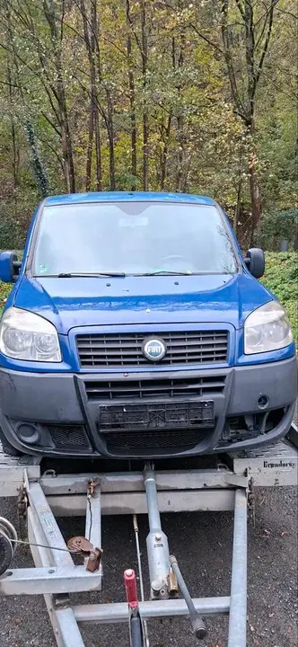 Fiat Doblo Cargo