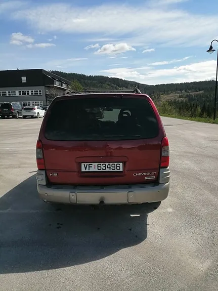 Chevrolet Trans Sport 2002 photo 4