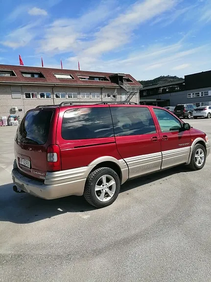 Chevrolet Trans Sport 2002 photo 3