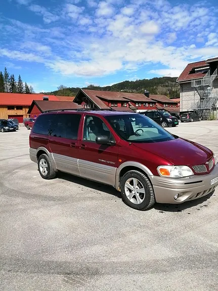Chevrolet Trans Sport