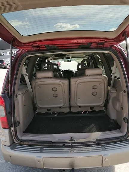 Chevrolet Trans Sport 2002 photo 5