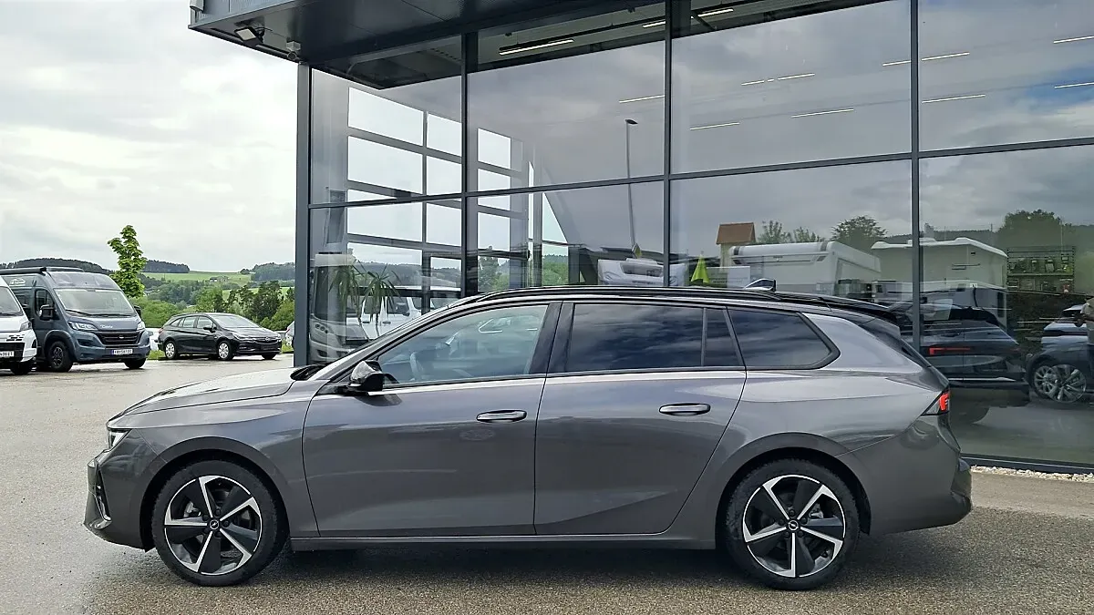 Opel Astra 2025 photo 3