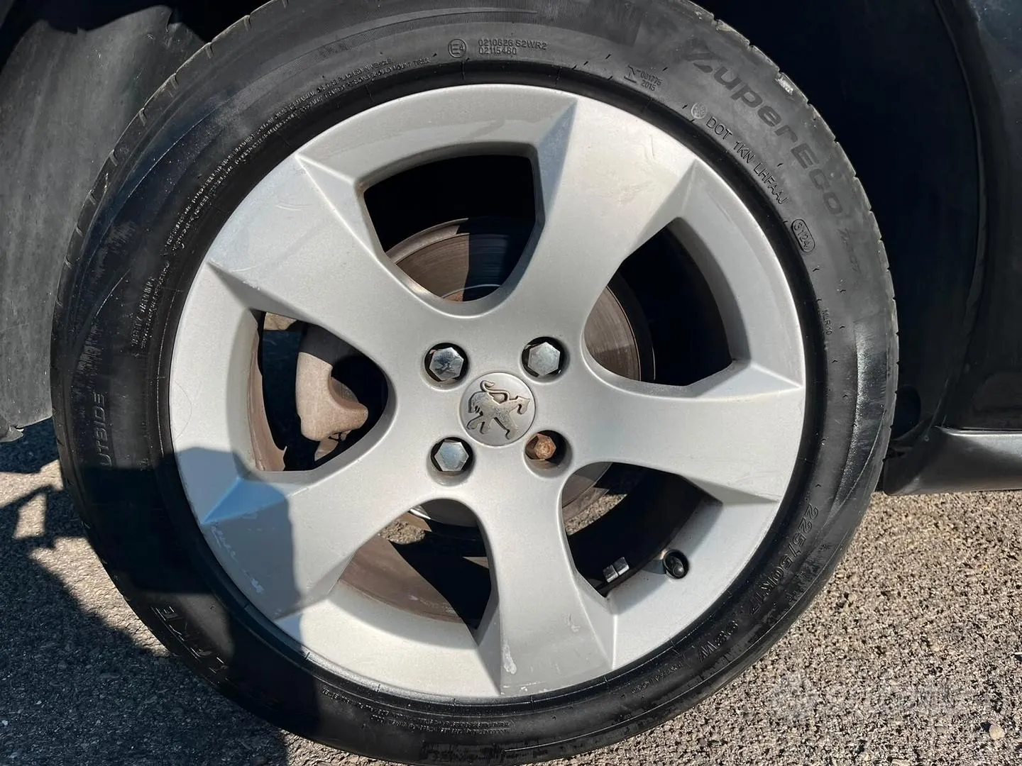 Peugeot 3008 2009 photo 5