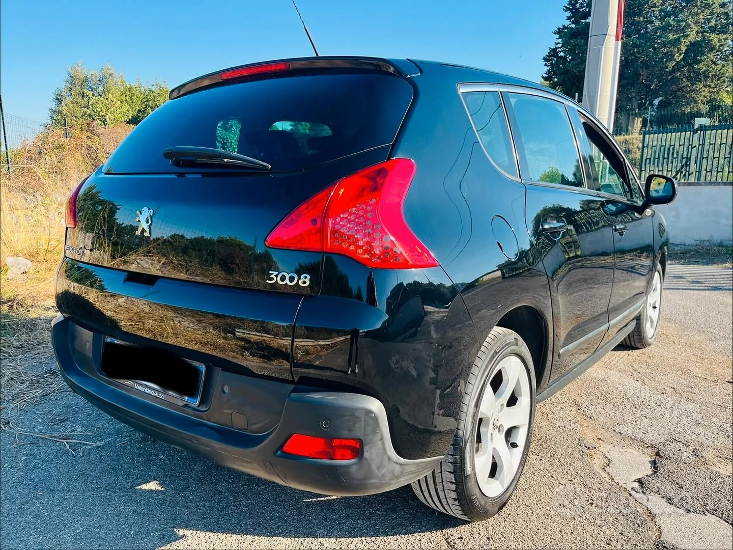 Peugeot 3008 2009 photo 4
