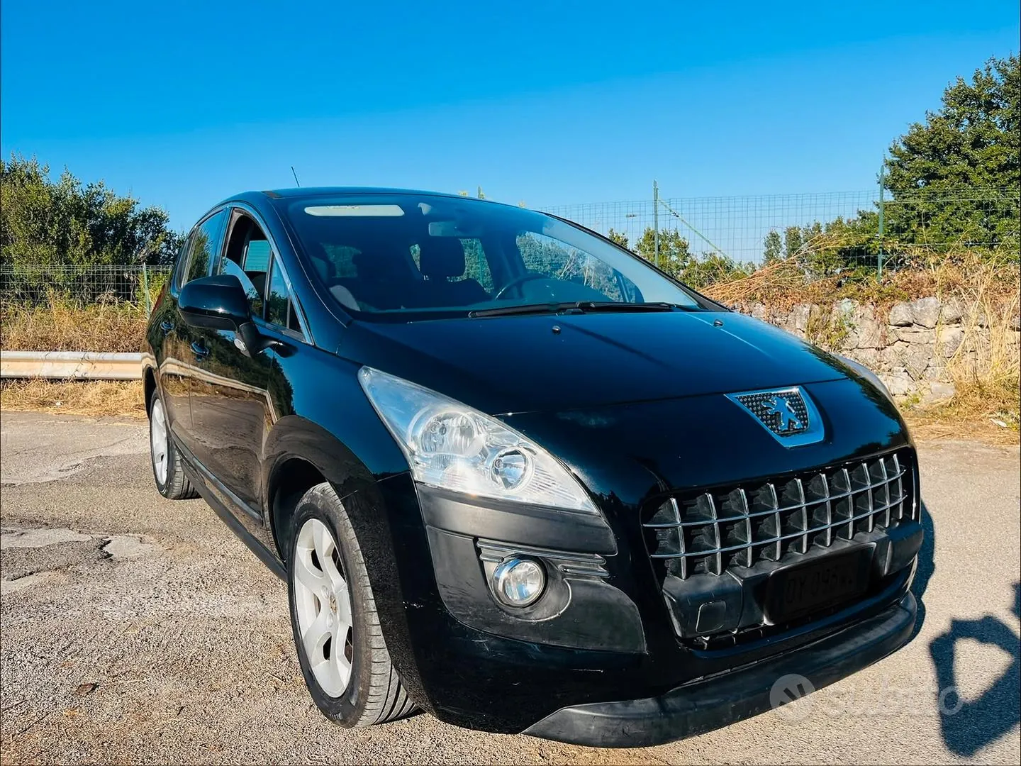 Peugeot 3008 2009 photo 2