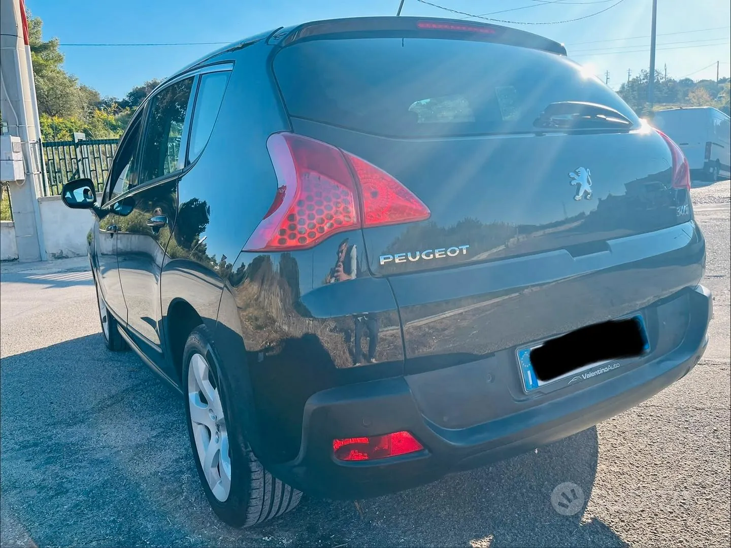 Peugeot 3008 2009 photo 3