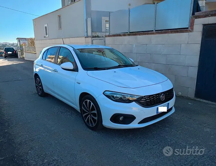 Fiat Tipo 2020 photo 4