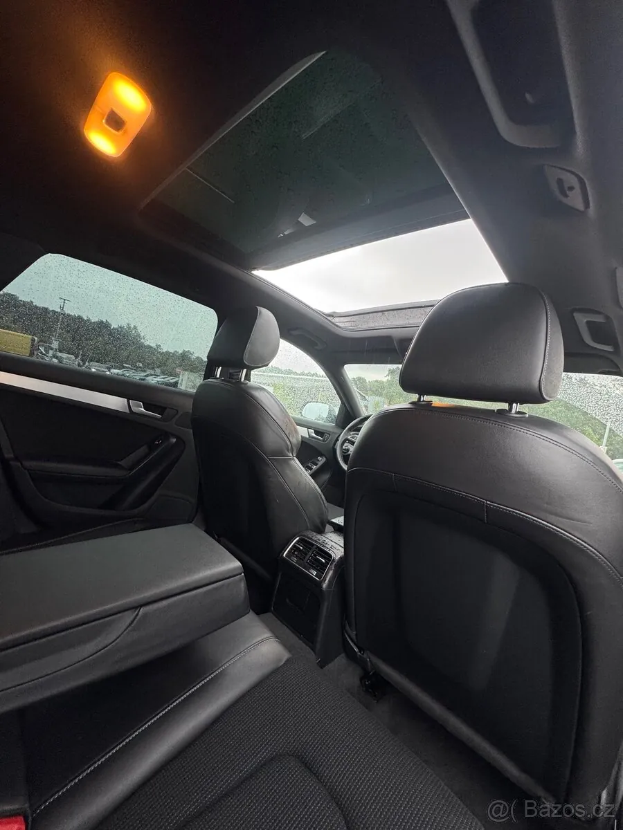 Audi A4 S Line 2013 photo 3