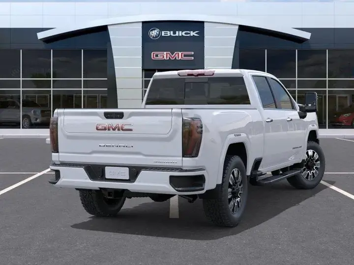 GMC Sierra 2500Hd 2026 photo 4