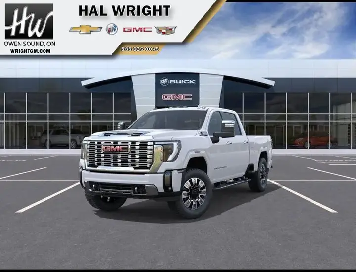 GMC Sierra 2500Hd