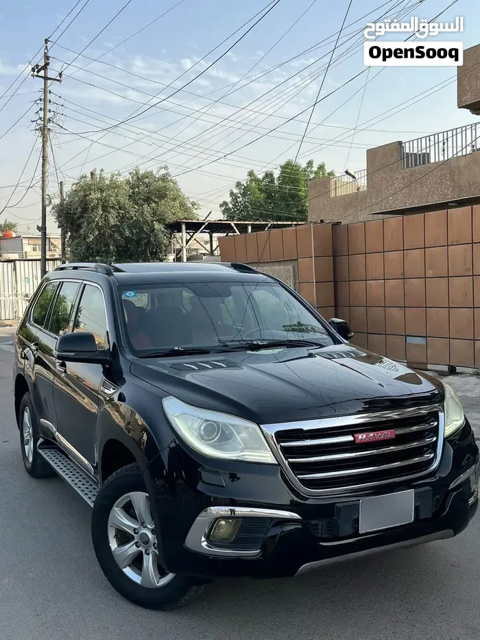 Haval H9 2016 photo 2
