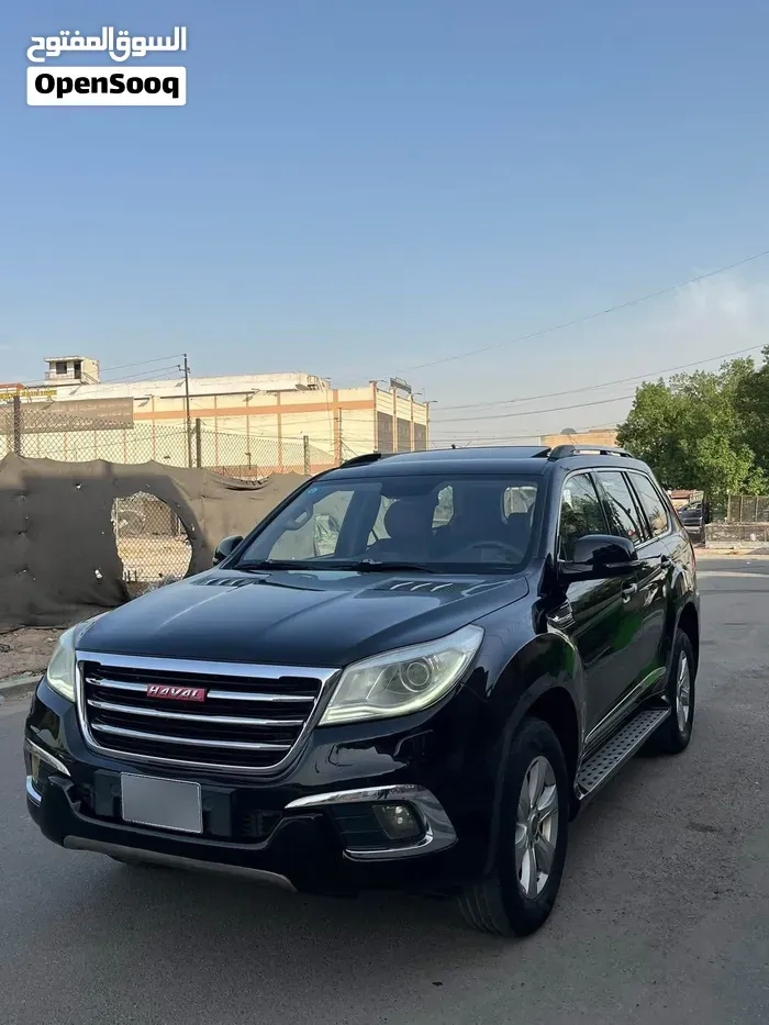 Haval H9 2016 photo 4