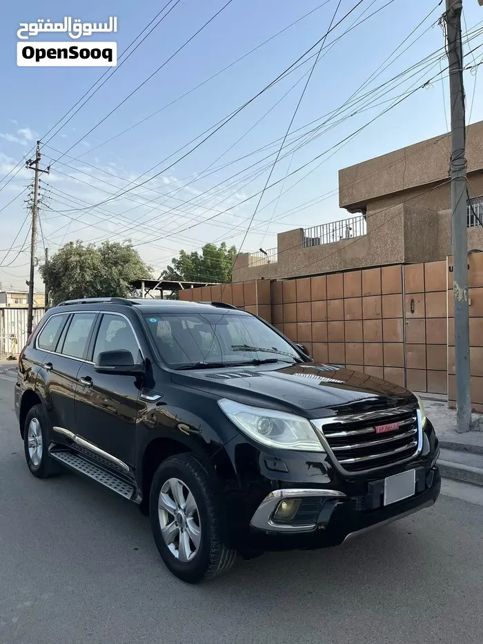 Haval H9 2016 photo 3