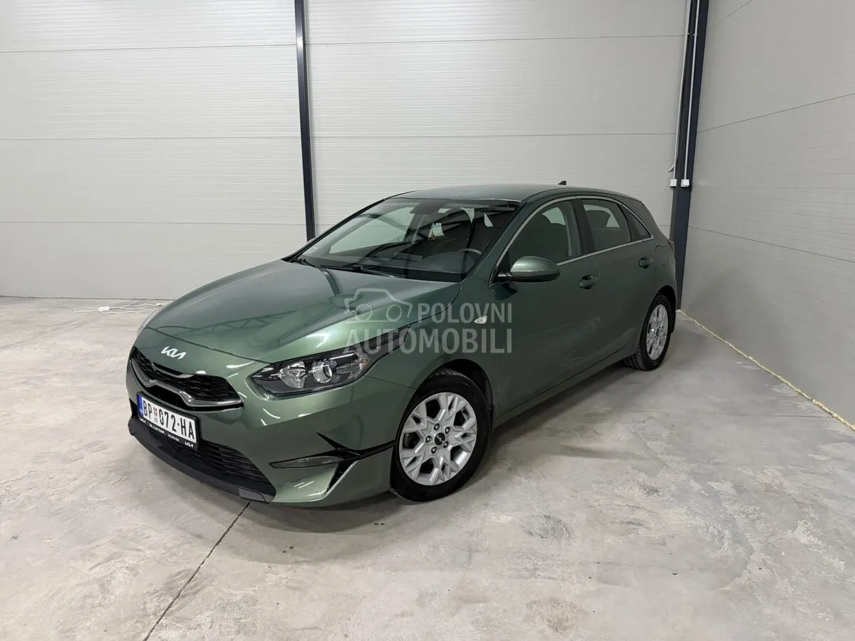 Kia Ceed 2024 photo 3