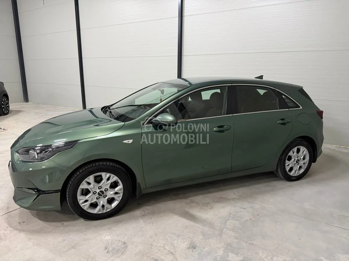 Kia Ceed 2024 photo 4