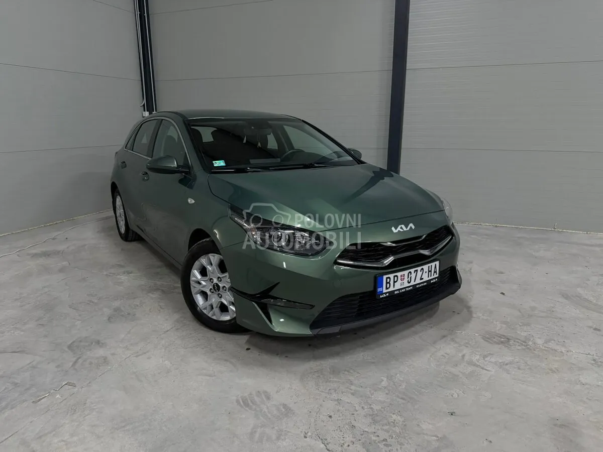 Kia Ceed