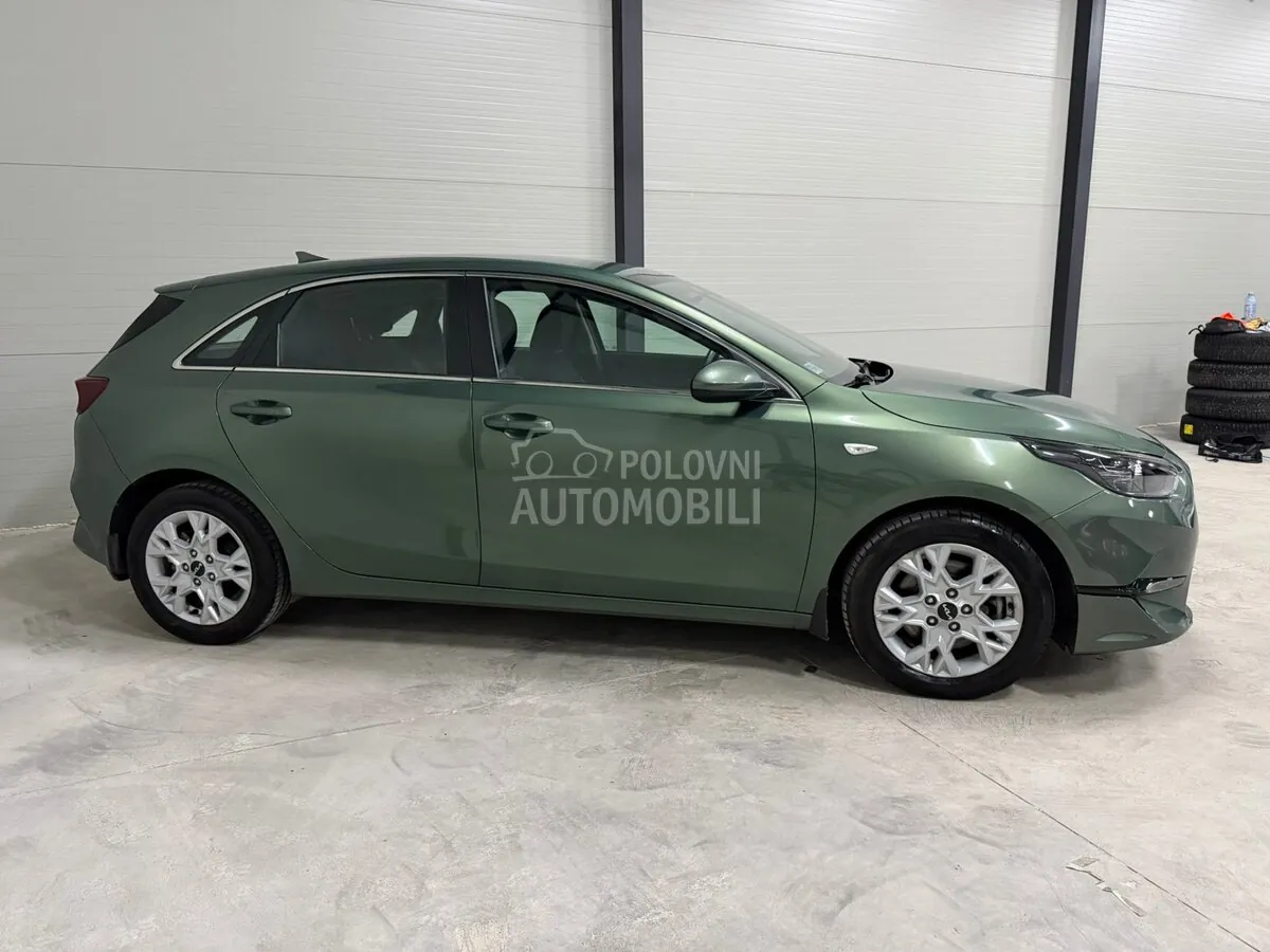 Kia Ceed 2024 photo 5