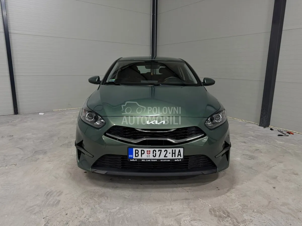 Kia Ceed 2024 photo 2