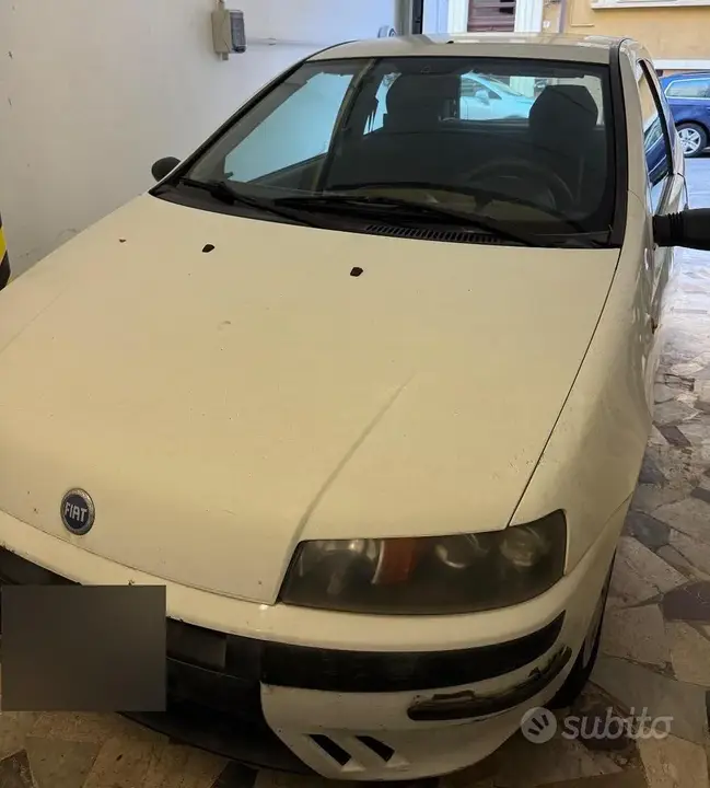 Fiat Punto 2000 photo 4