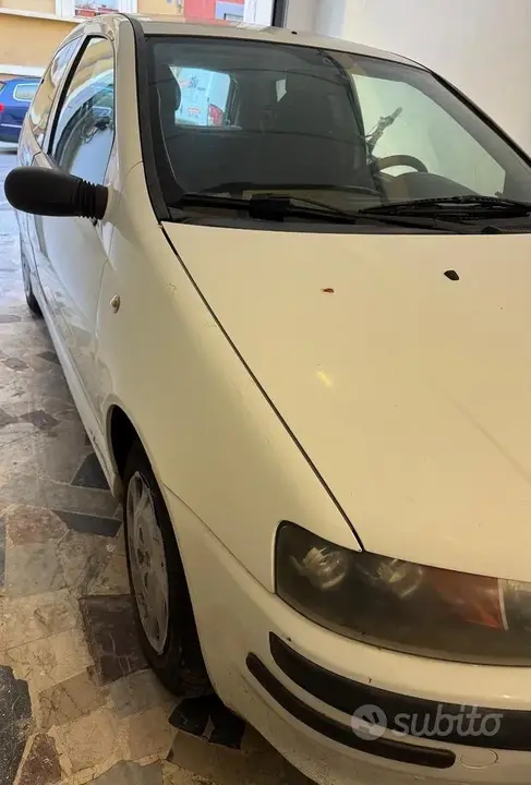 Fiat Punto 2000 photo 3