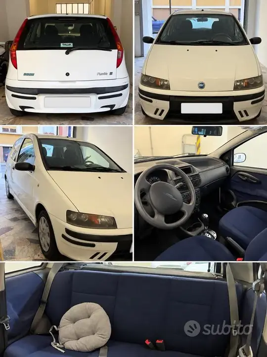 Fiat Punto