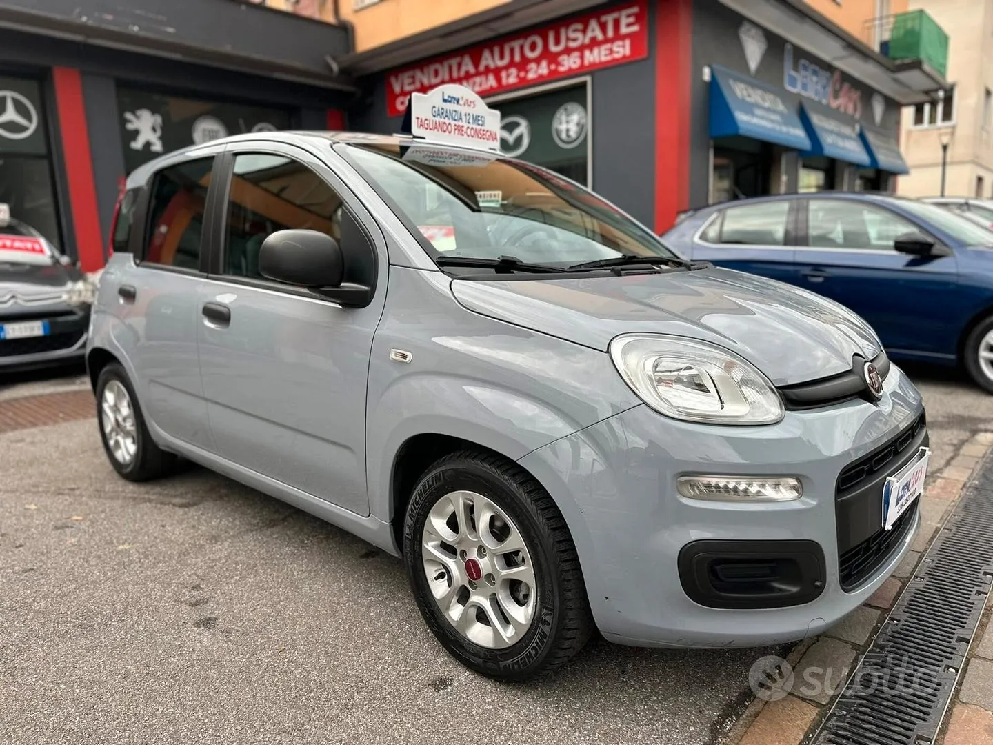 Fiat Panda