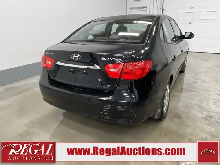 Hyundai Elantra 2010 photo 3