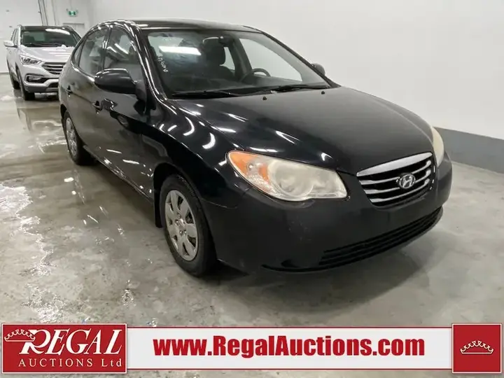 Hyundai Elantra 2010 photo 2