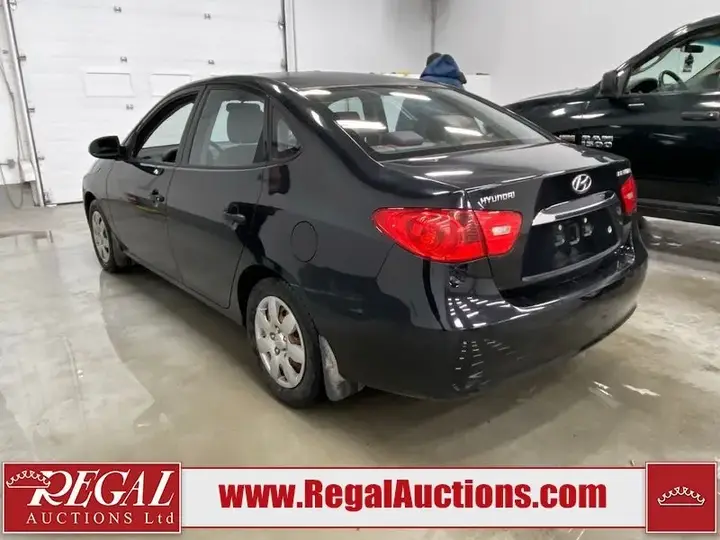 Hyundai Elantra 2010 photo 4