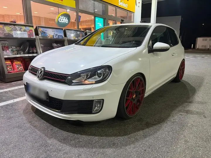 Volkswagen Golf Gti