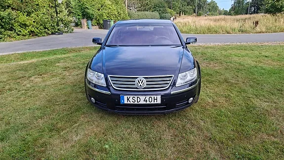 Volkswagen Phaeton 2004 photo 4